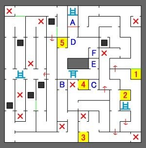 ボゴミールの塔 15階